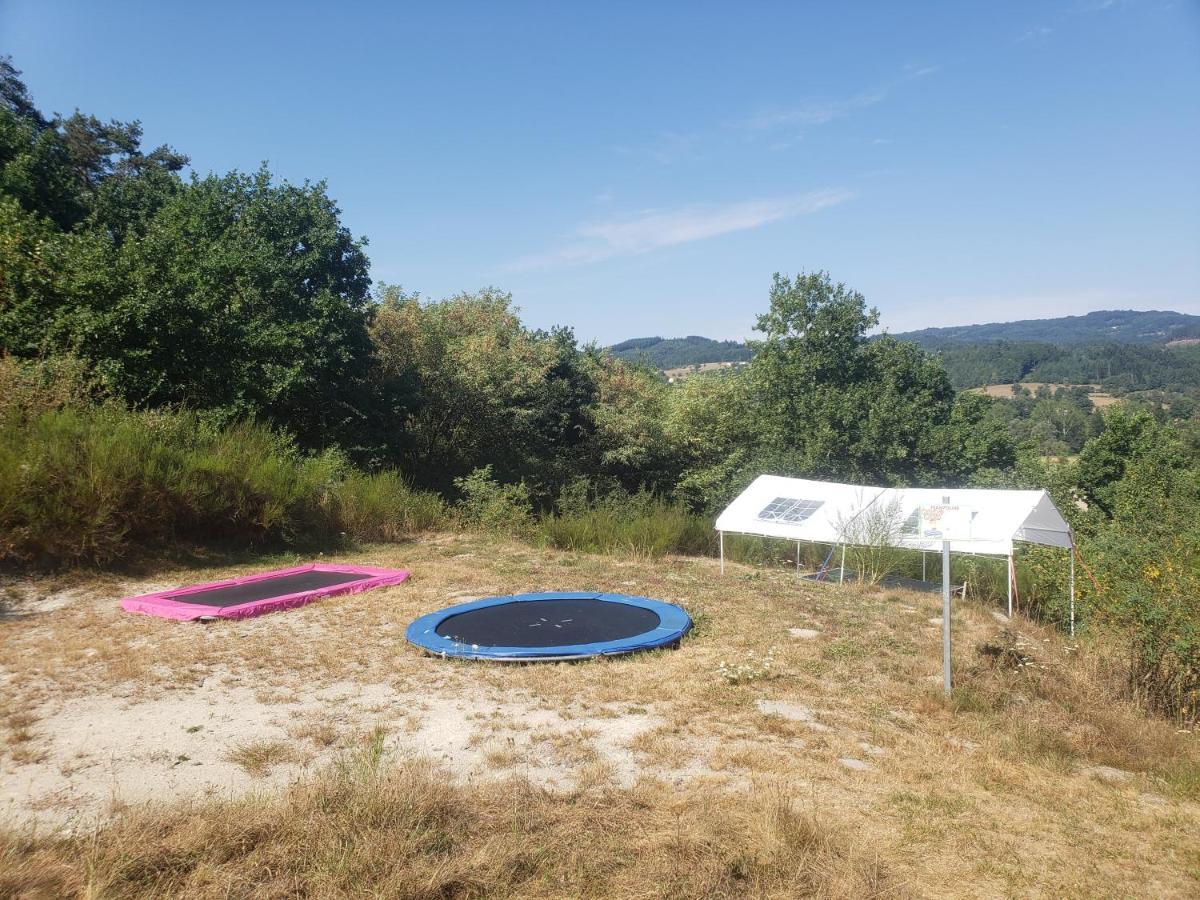 Camping La Vallee Verte Ambert Luaran gambar