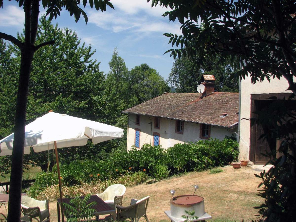 Camping La Vallee Verte Ambert Luaran gambar