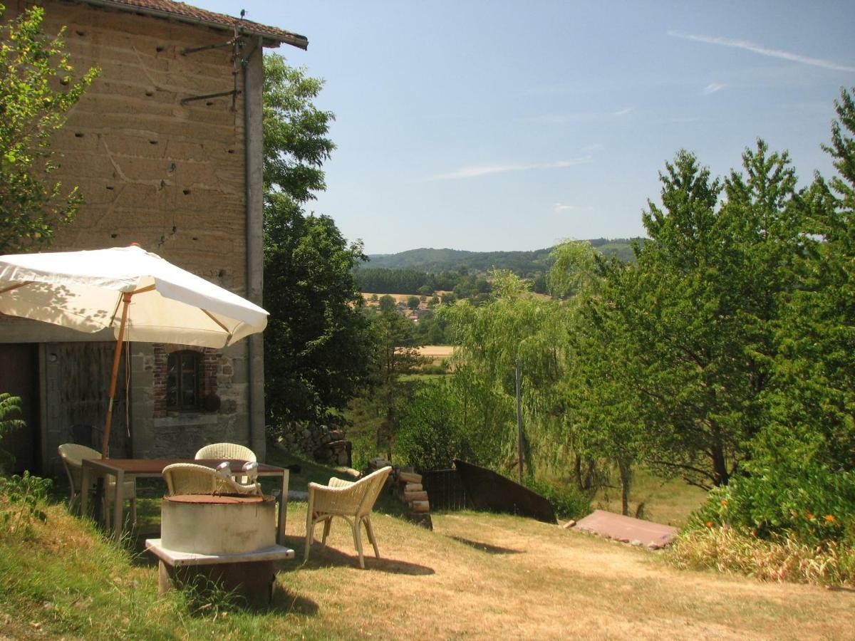 Camping La Vallee Verte Ambert Luaran gambar