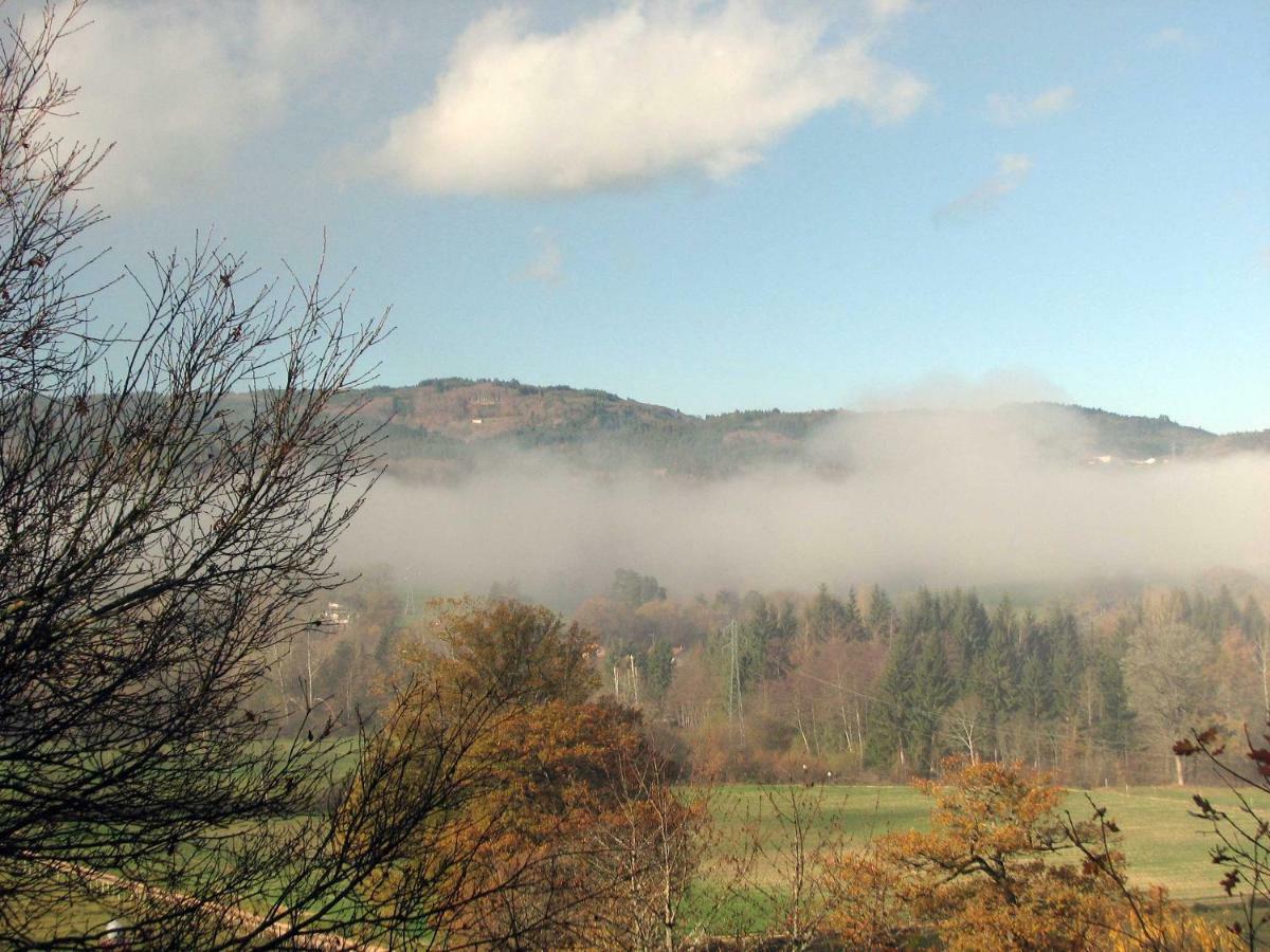 Camping La Vallee Verte Ambert Luaran gambar