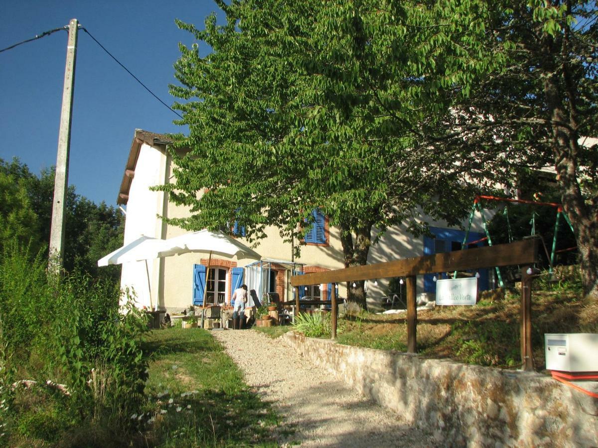 Camping La Vallee Verte Ambert Luaran gambar