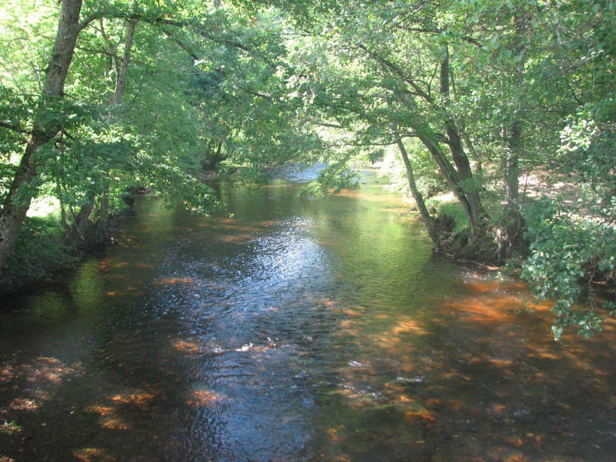 Camping La Vallee Verte Ambert Luaran gambar